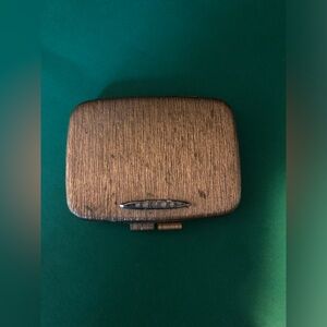 1940’s 1950’s 1960’s Vintage Mirror Compact